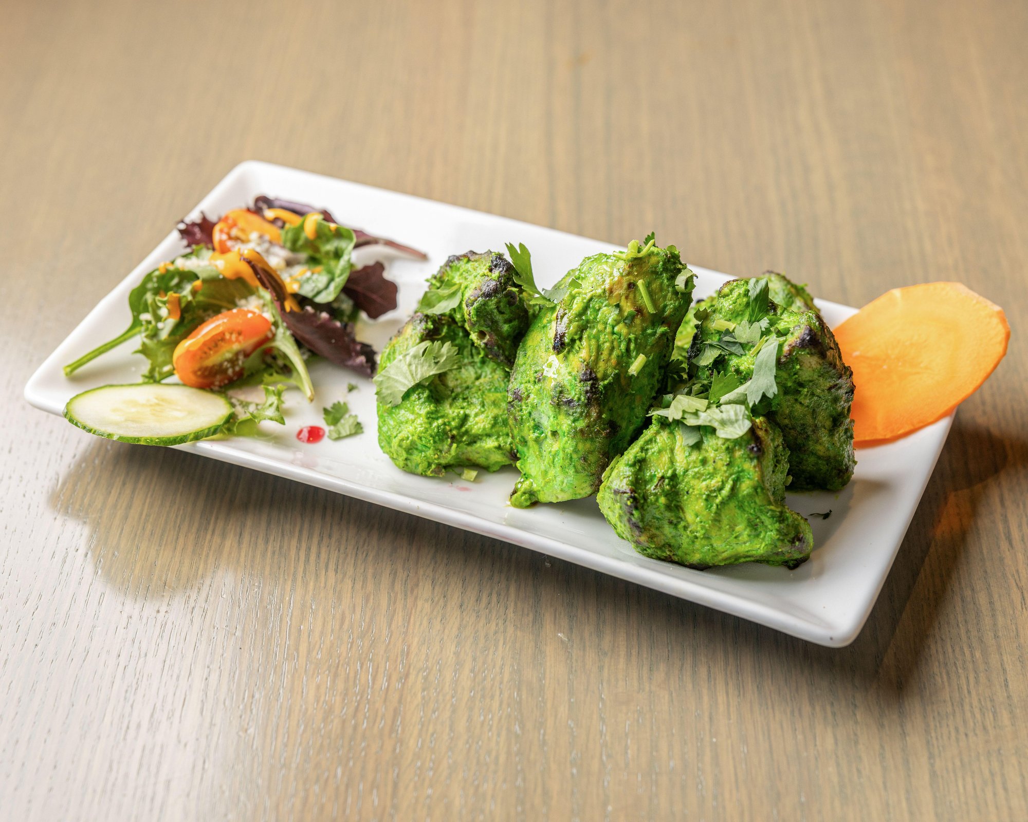 Mirchi Chicken Kabab