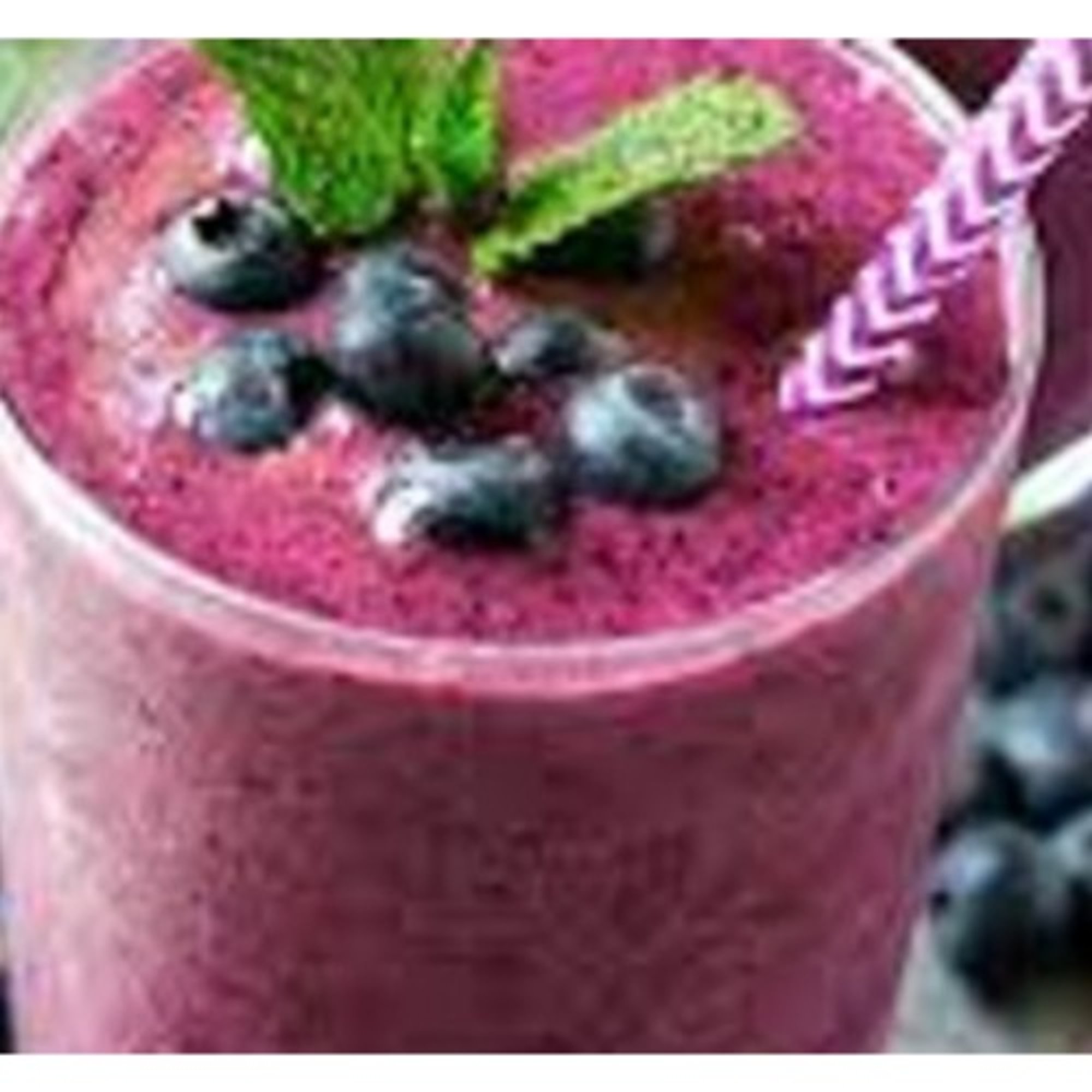 Mixed Berry Smoothie