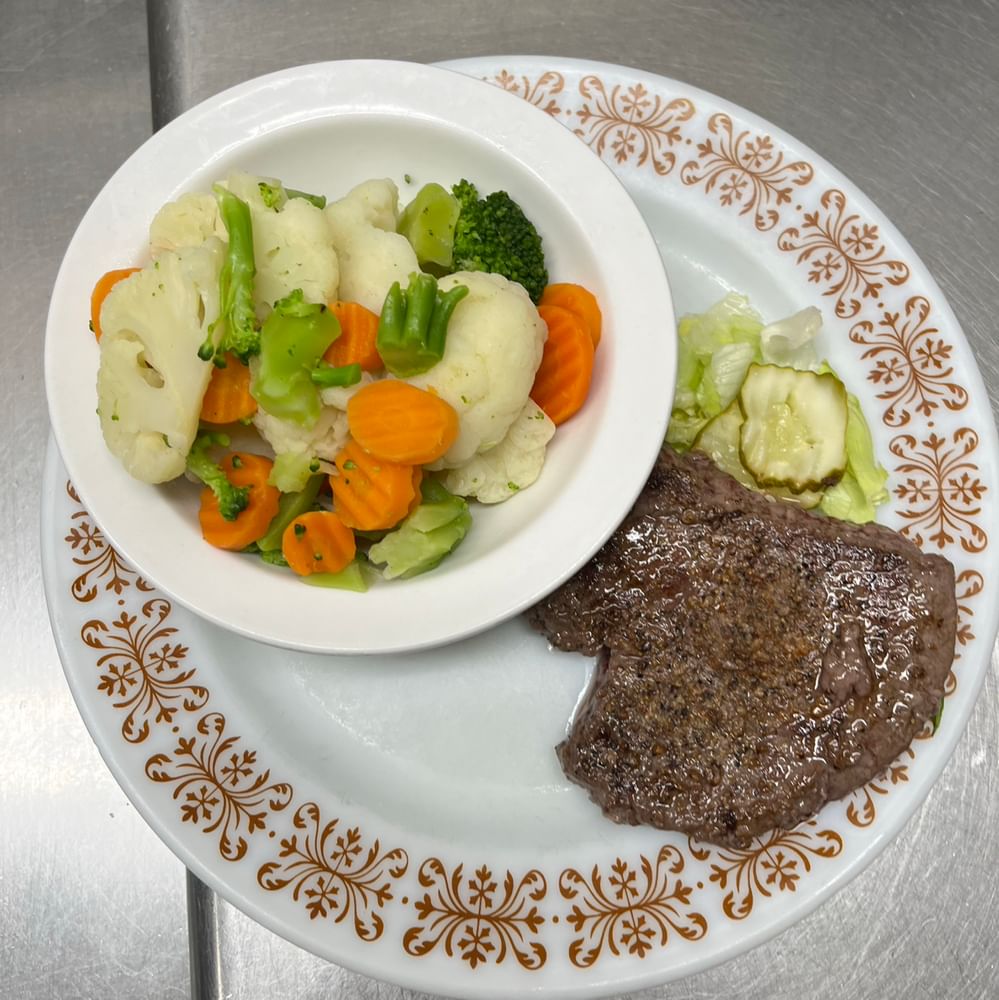 Top Sirloin Steak