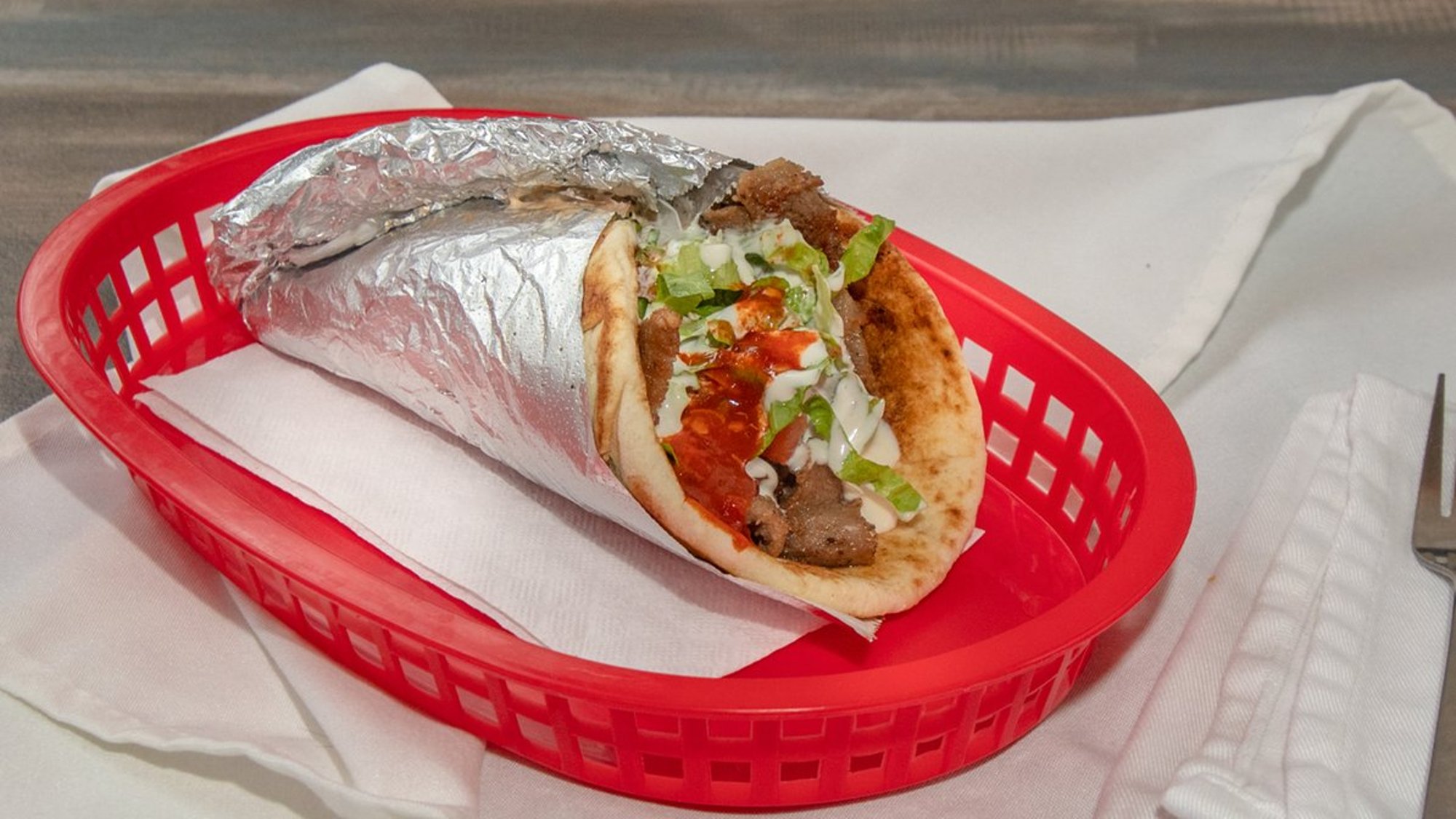 Gyro Wrap