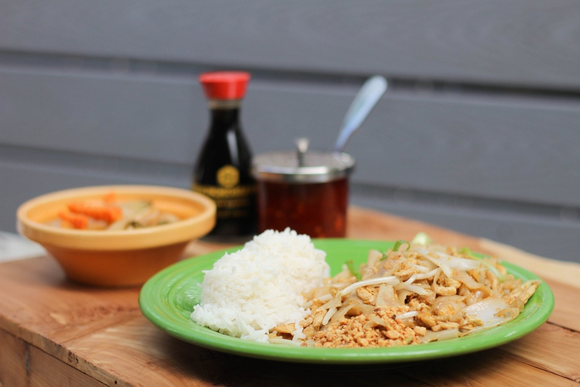 L. Pad Thai