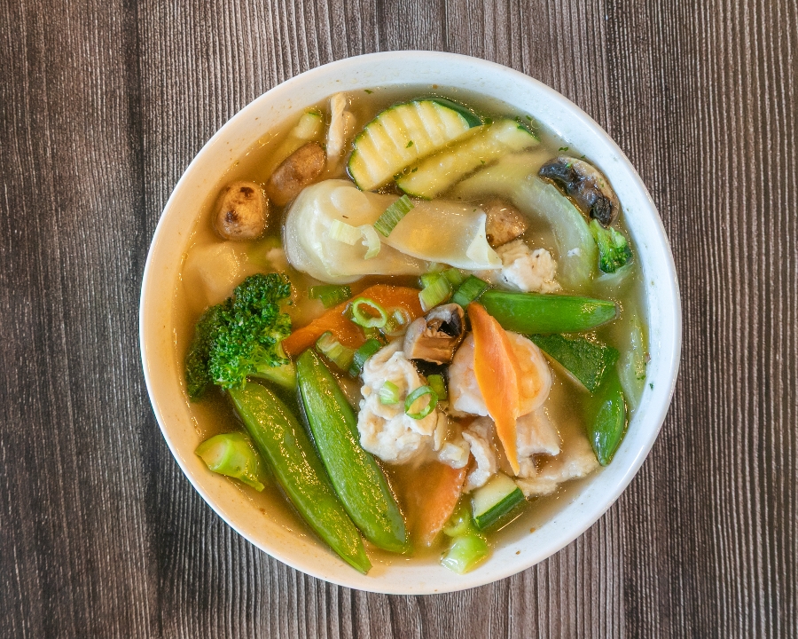 Wor Wonton Soup