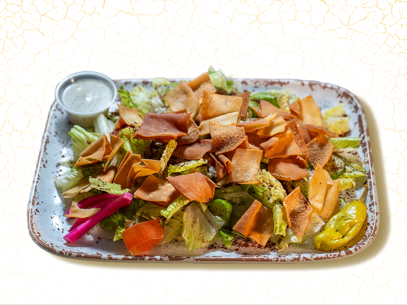 Fattoush Salad