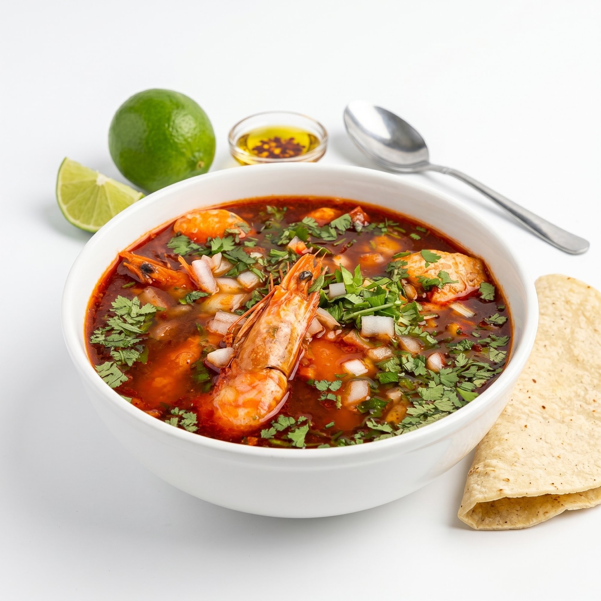 Caldo De Camaron