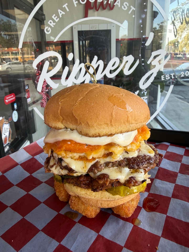 The Quadzilla Smash