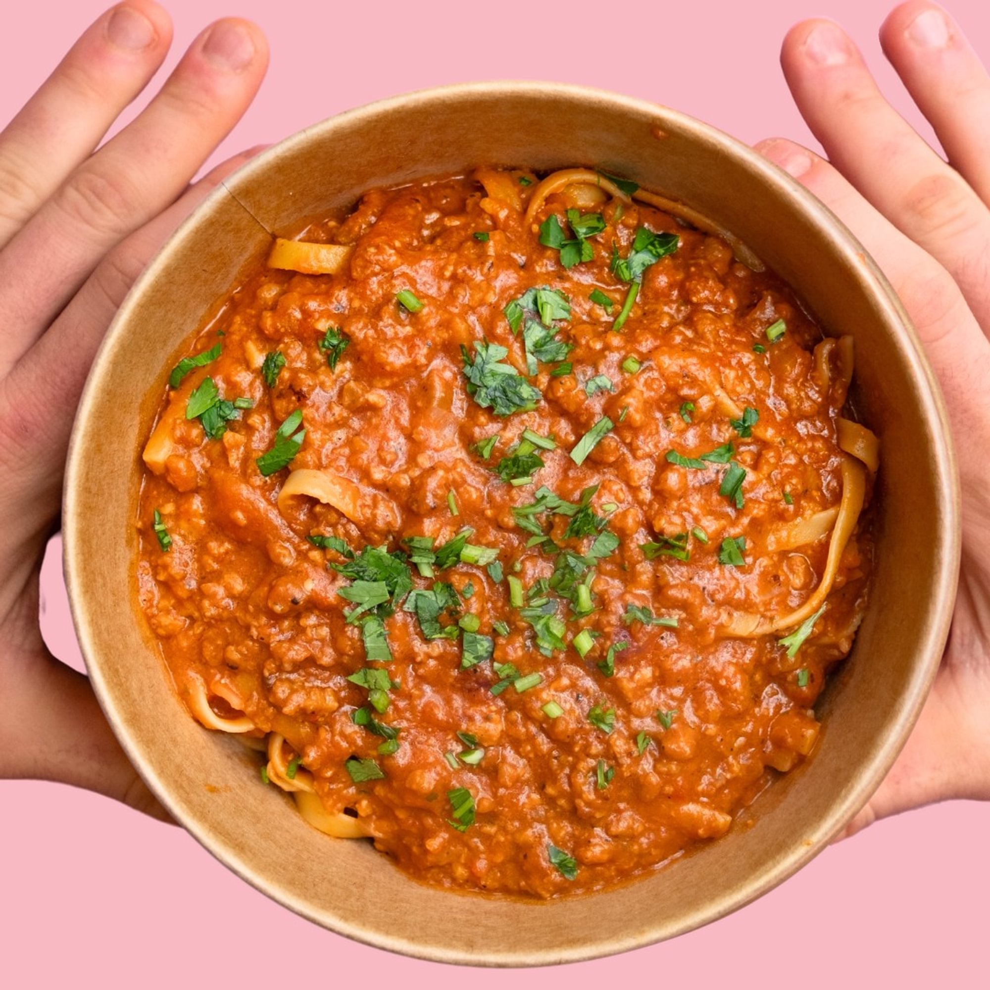 Vegan Bolognese