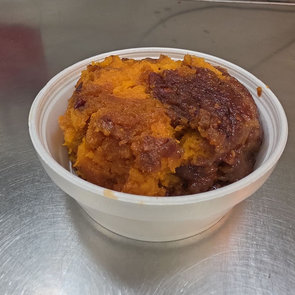 Sweet Potato Casserole