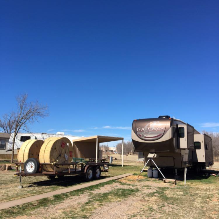 Clovis RV Park in Clovis, NM 88101 Citysearch