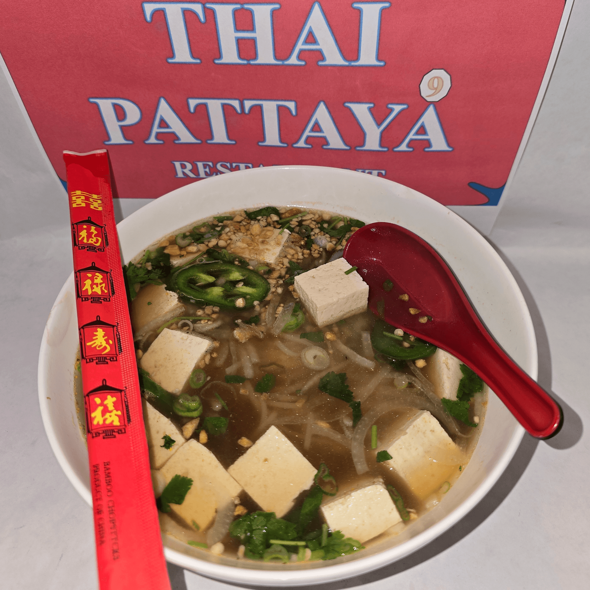 Pho Large Tofu