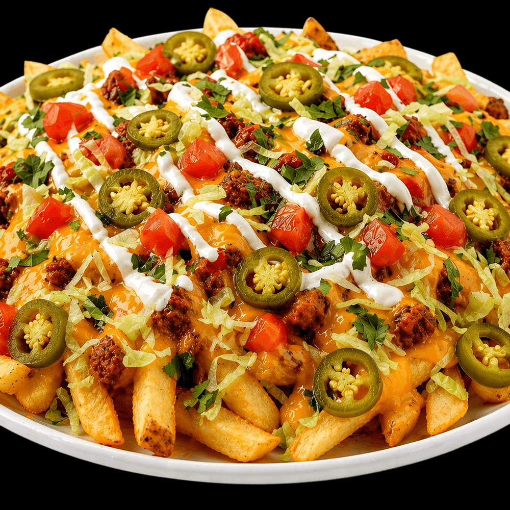 Nacho Fries