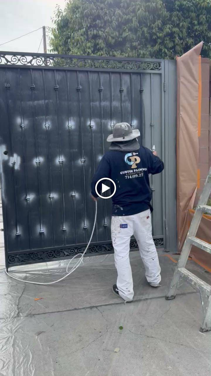 Custom Painting & Decorating Inc. Image