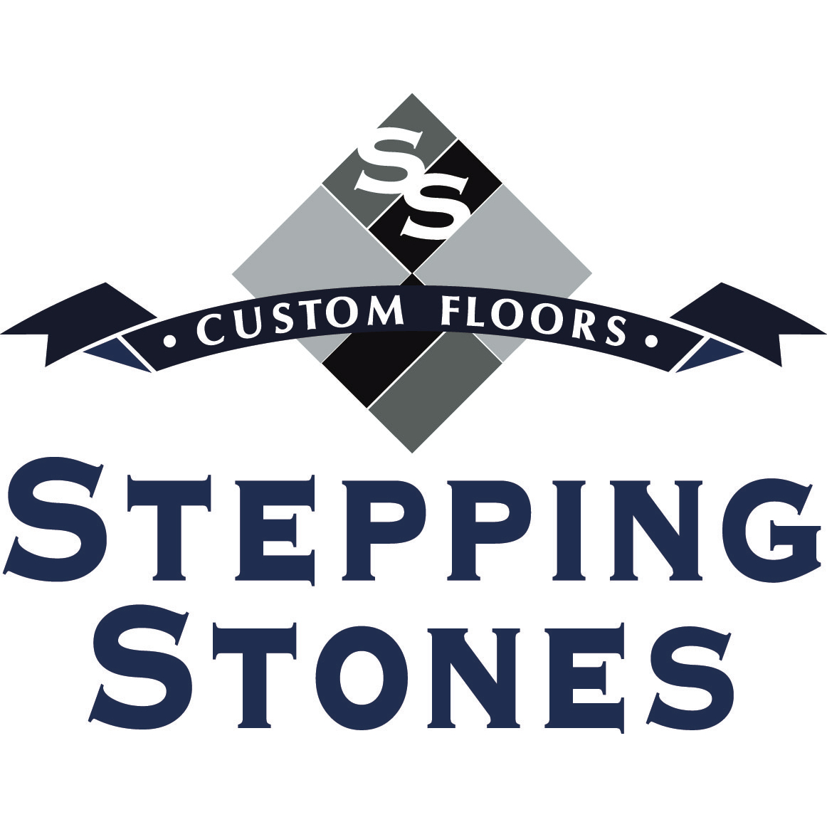Stepping Stones Logo