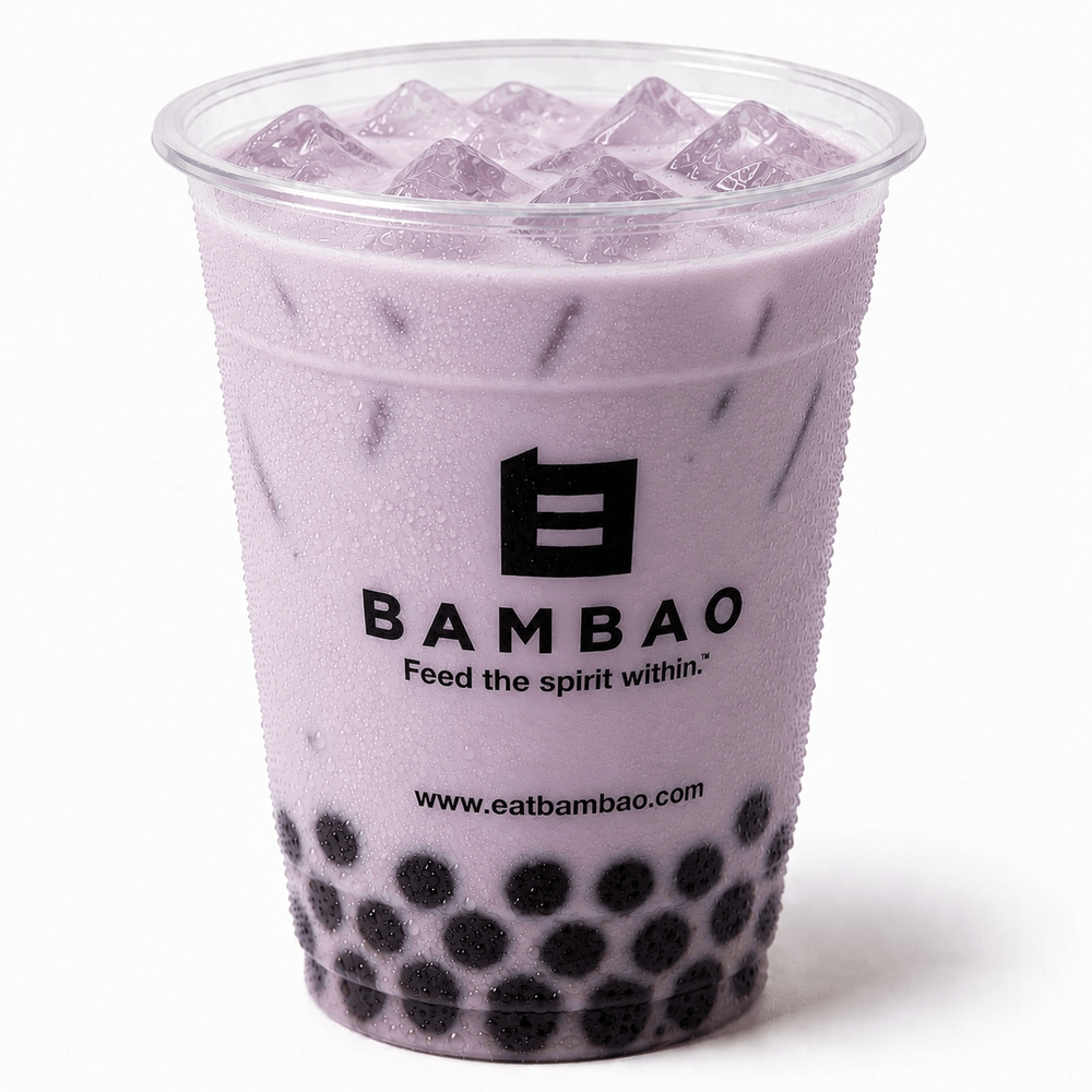 Taro Milk Tea