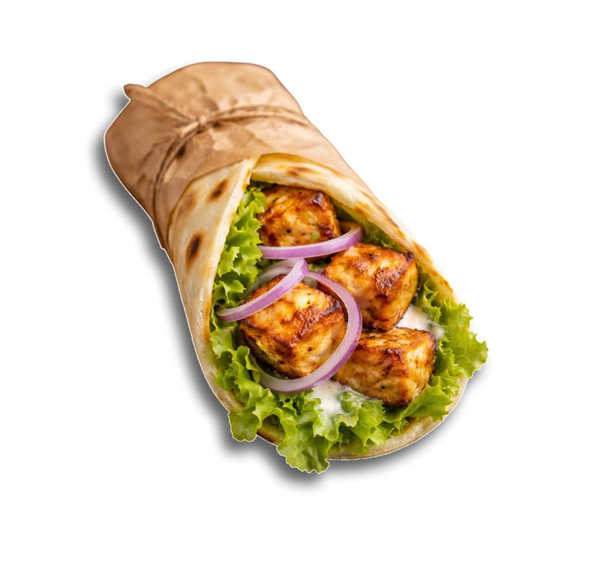 Paneer Roll