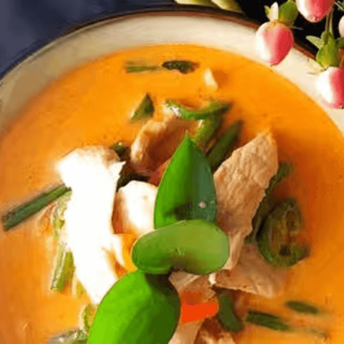 Vegan Panang Curry