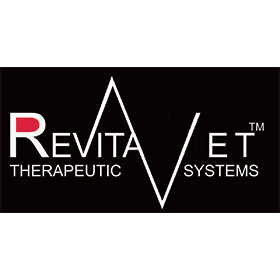 RevitaVet Therapy Systems Logo