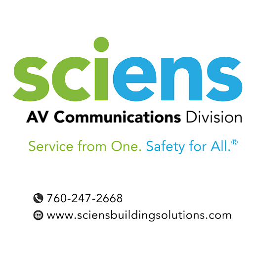 Sciens AV Communications Division