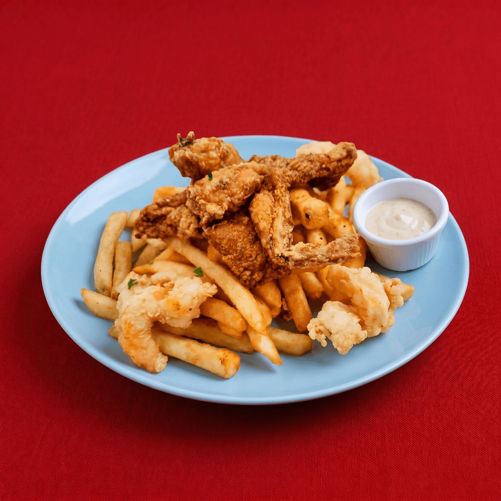 Swamp Platter