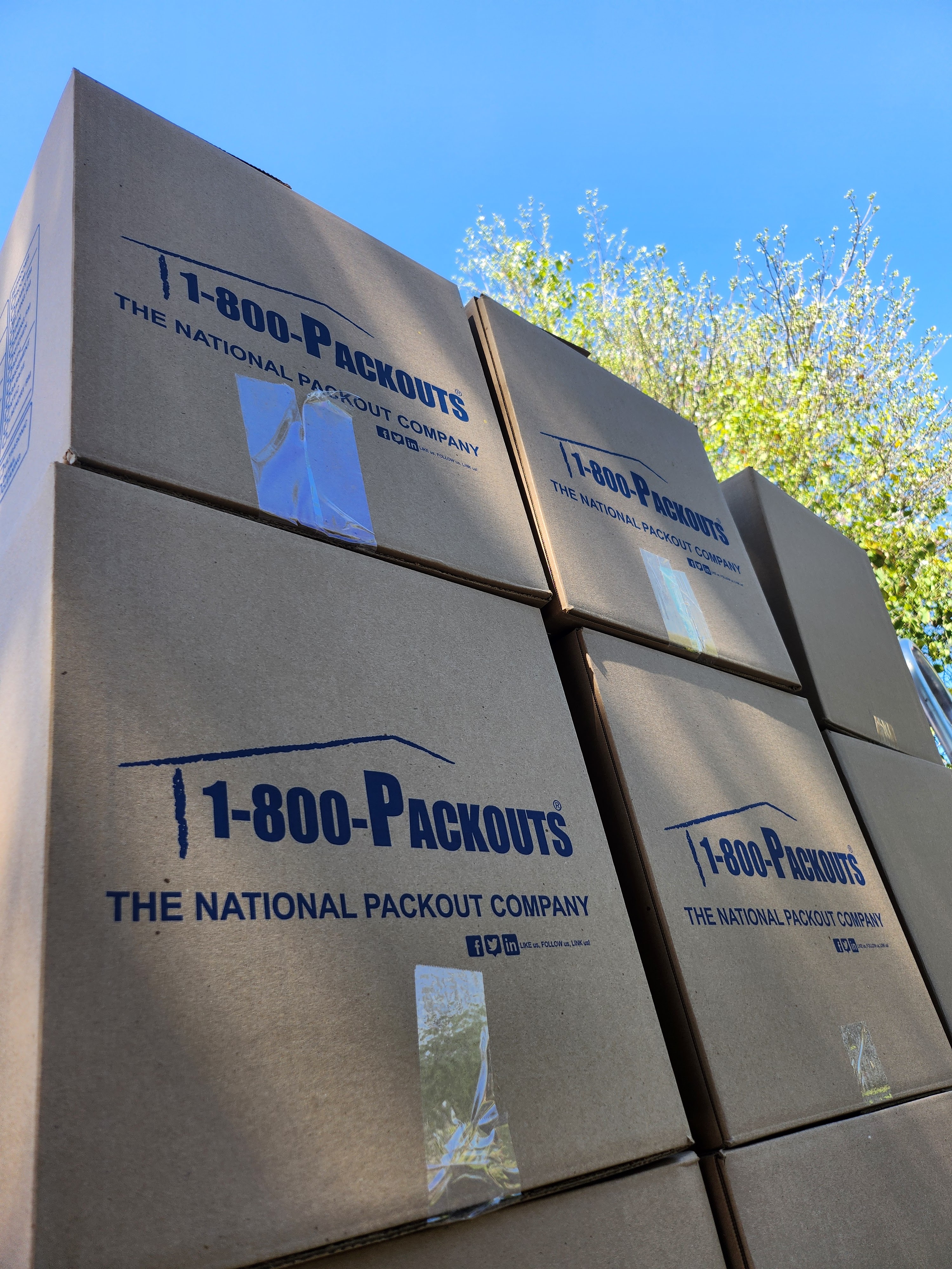 1-800-Packouts of East Valley Phoenix Image