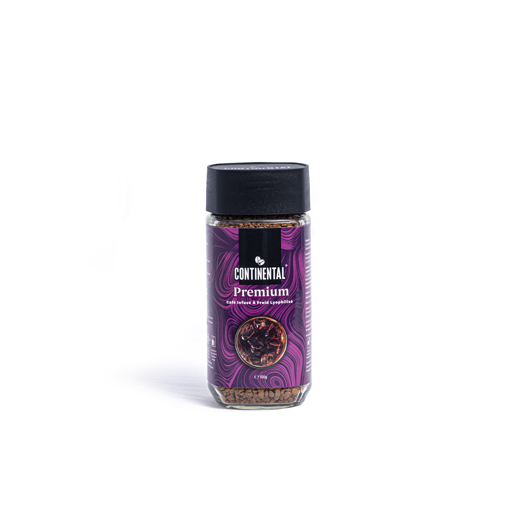 Continental Coffee Cold-Brew