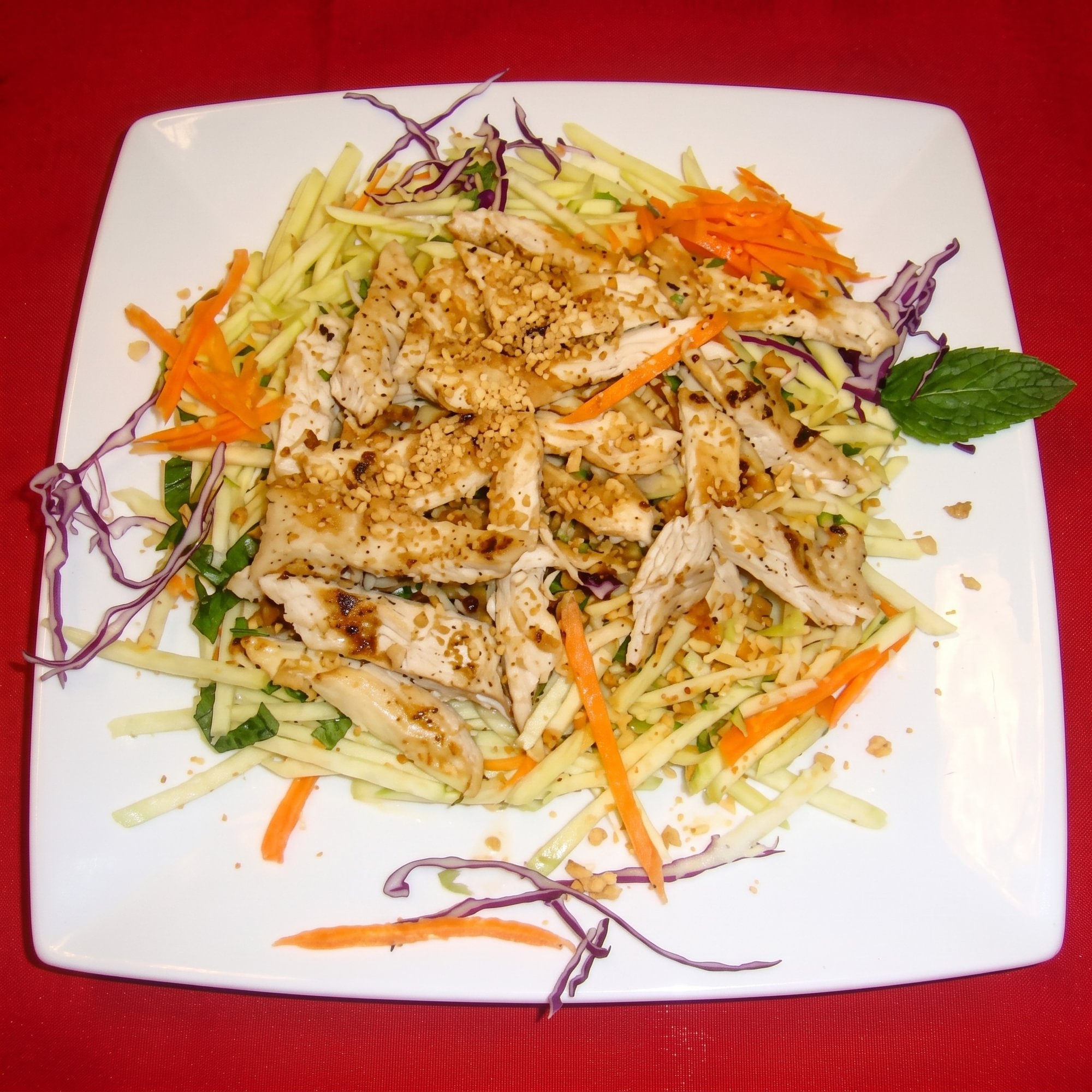 Long Beach Salad