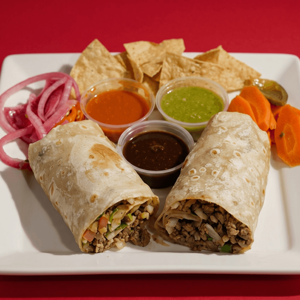 Asada Burrito