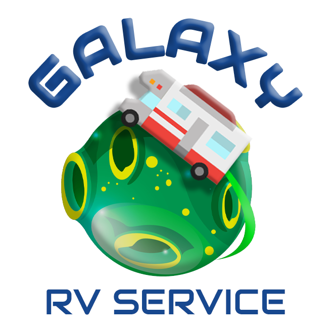 Galaxy RV Service Logo