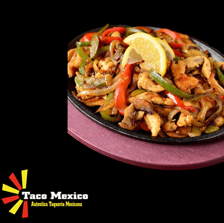 Pollo (Grilled Chicken) Fajita