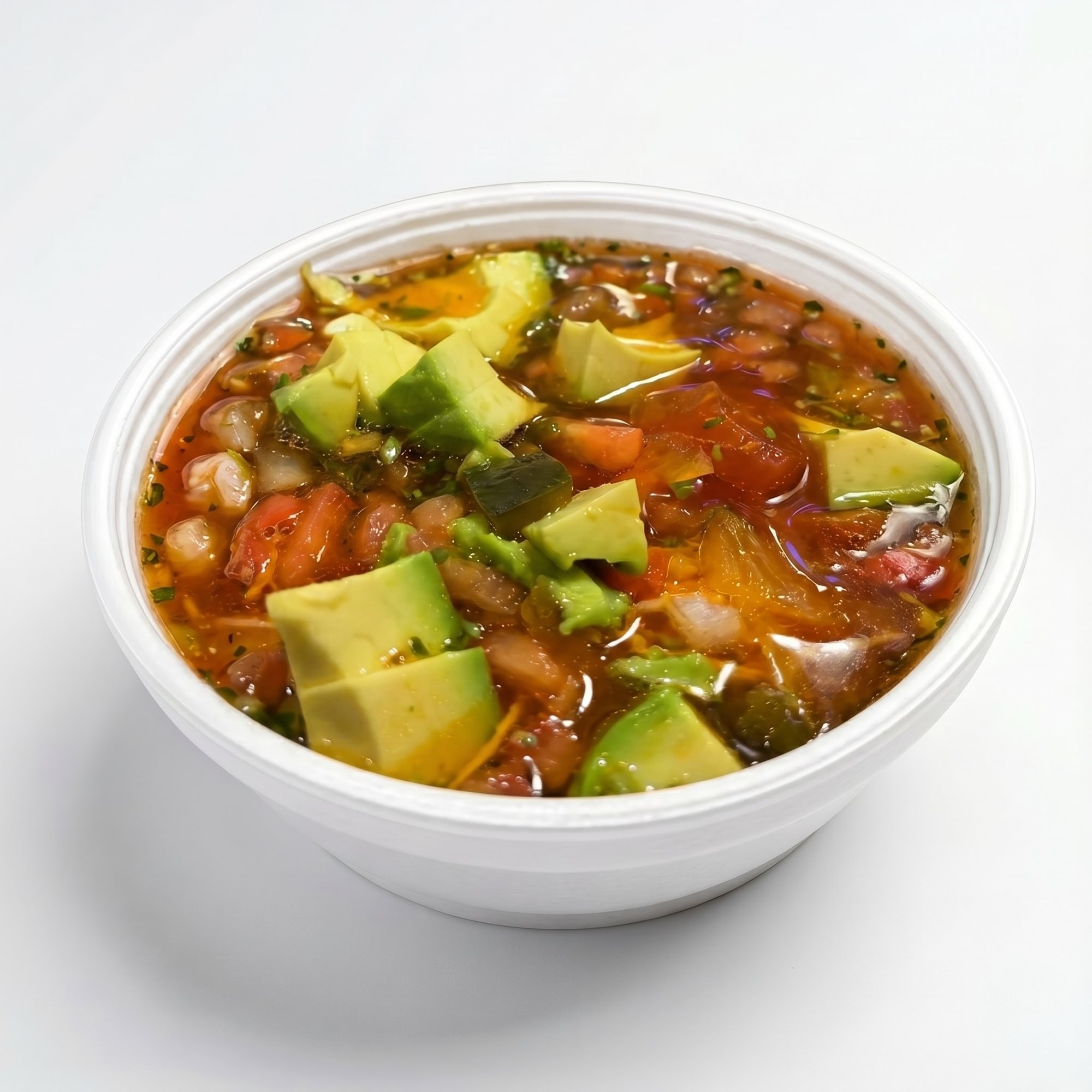 Chicken Tortilla Soup