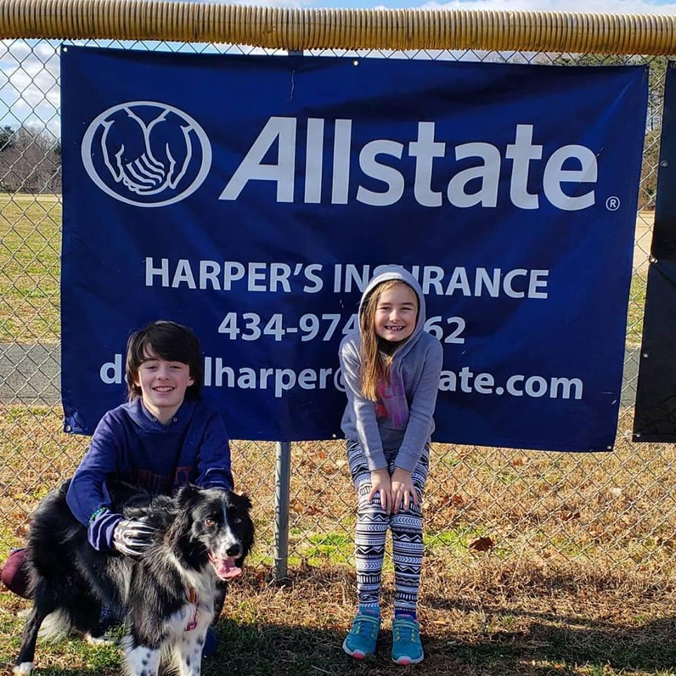 Daniel Harper: Allstate Insurance Photo