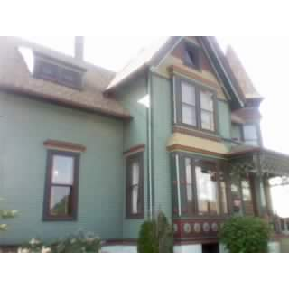 Able Painting  and  Contracting Logo