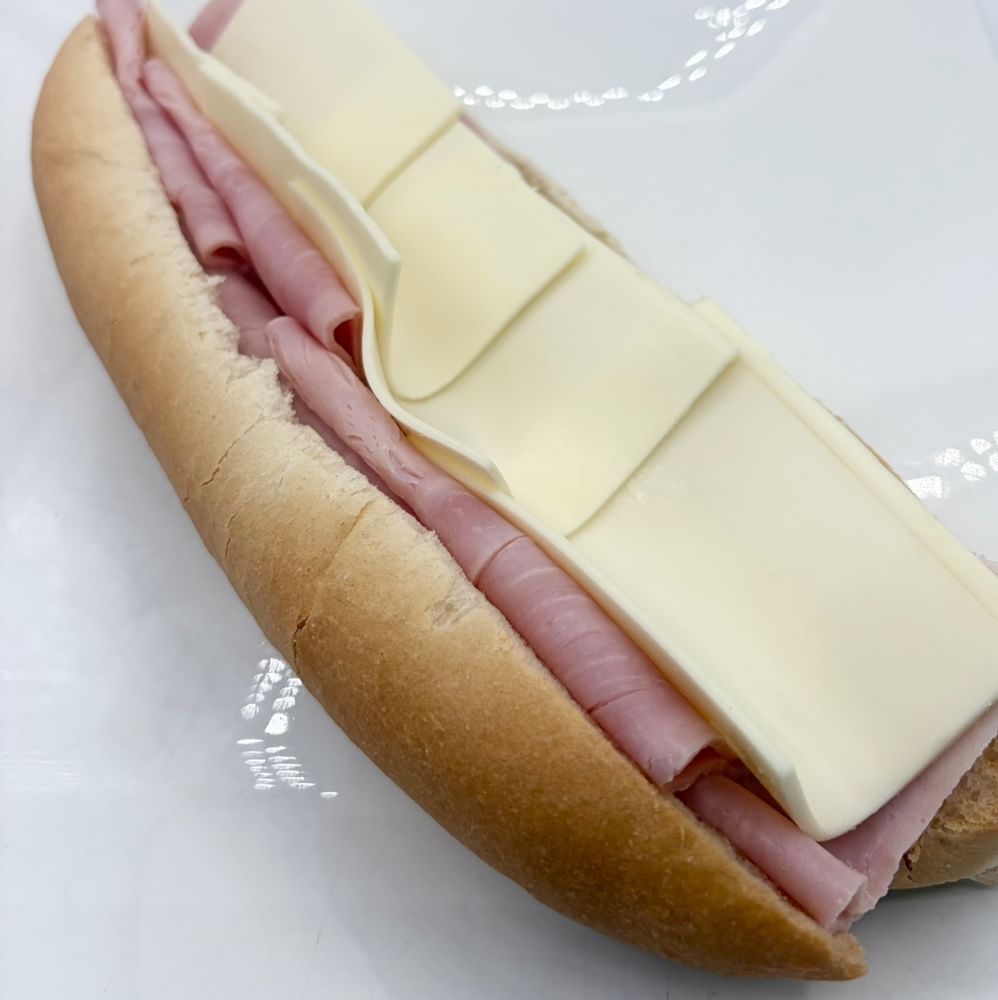 Ham & Cheese