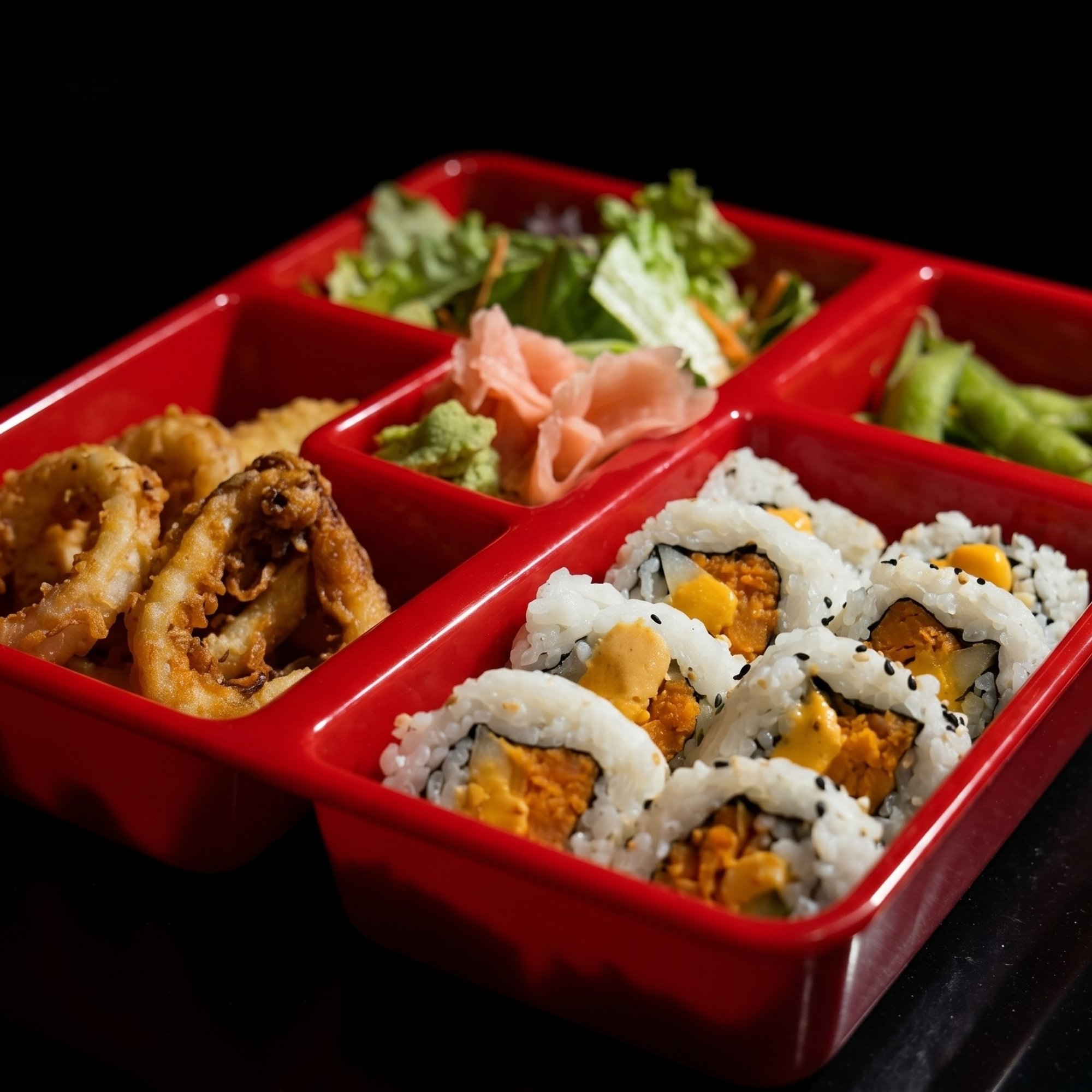 Combo Appetizer