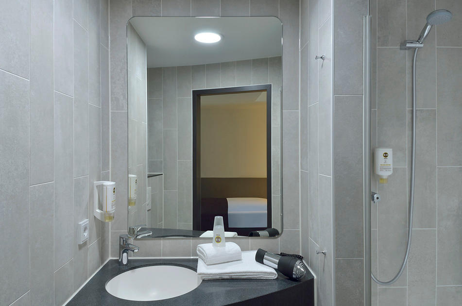 Bilder B&B Hotel Stuttgart-Vaihingen