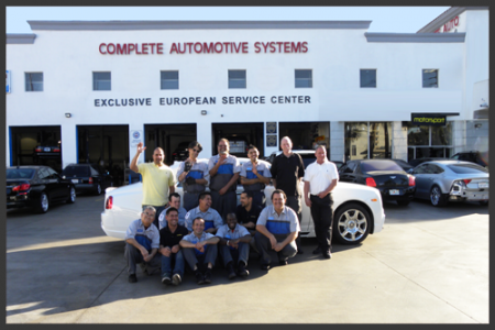 Complete Automotive Systems Photo