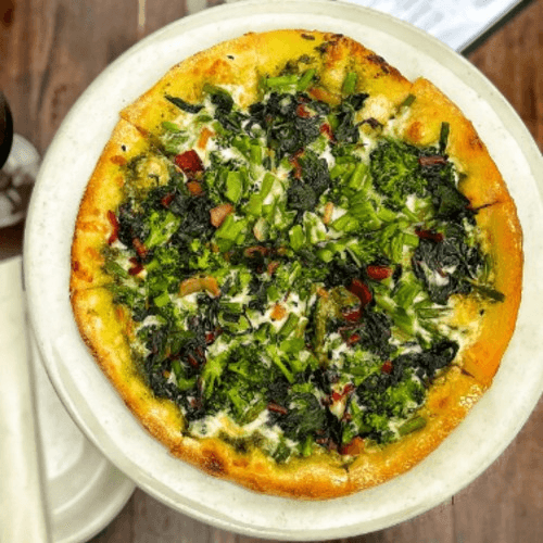 Green Machine Specialty Pie