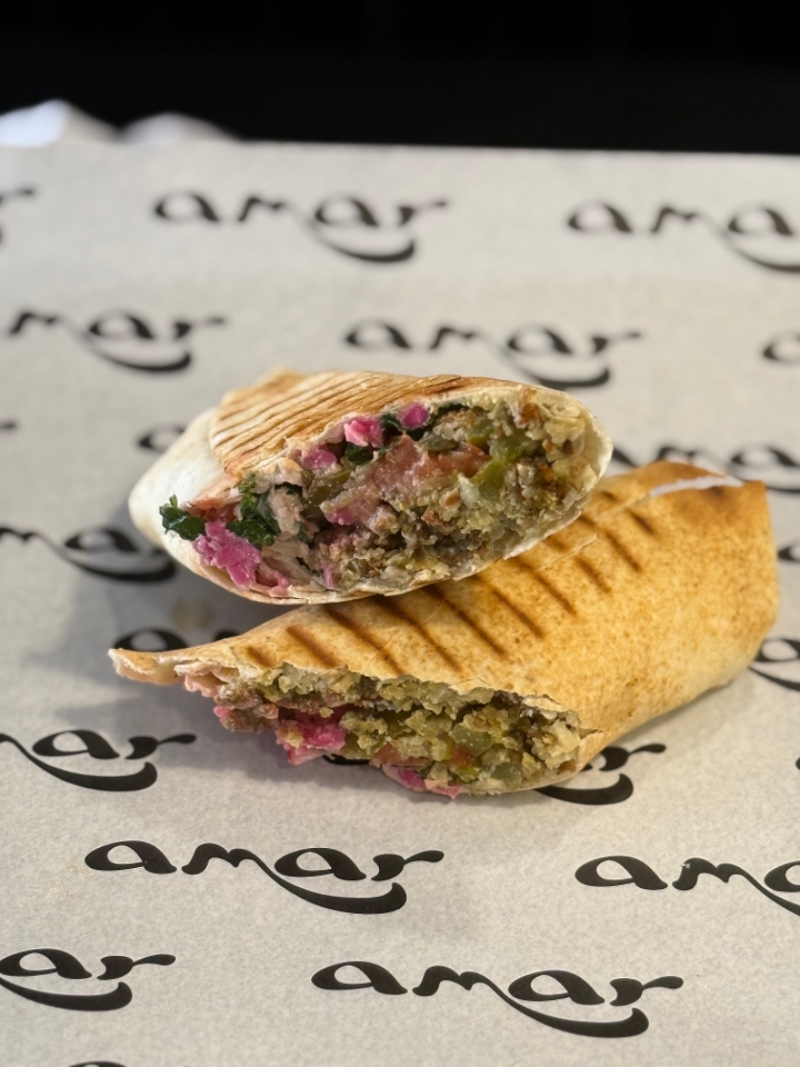 Falafel Sandwich