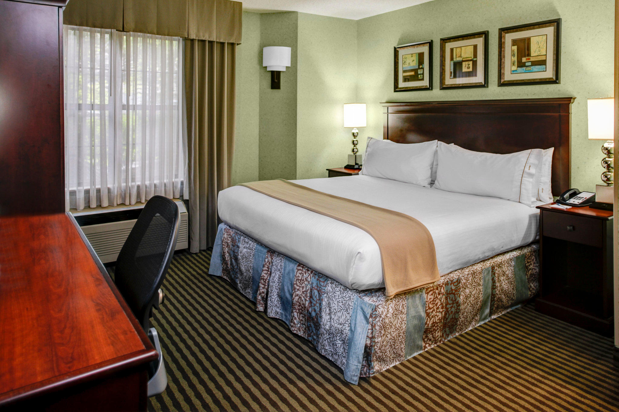 Holiday Inn Express & Suites Atlanta Buckhead Photo