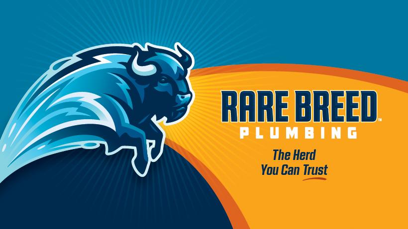 Rare Breed Plumbing, Heating, & Air Image