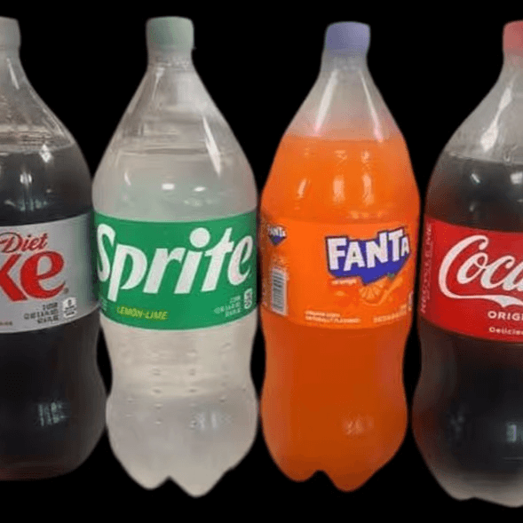 Soda 2 Lt