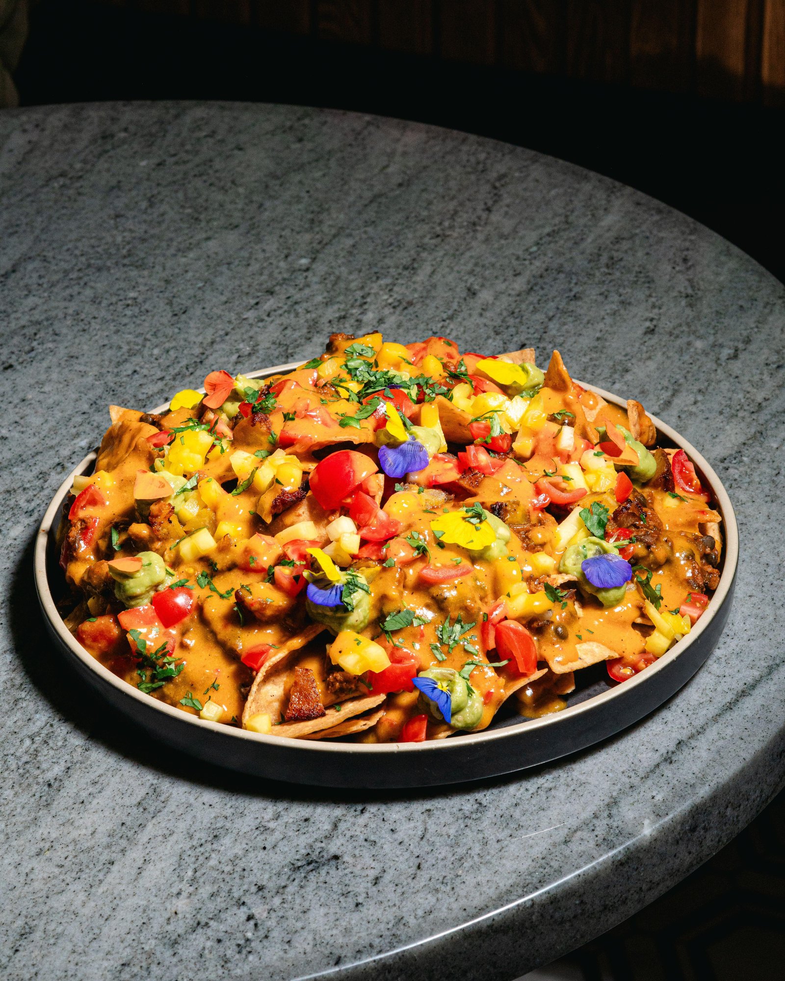 Carib Nachos