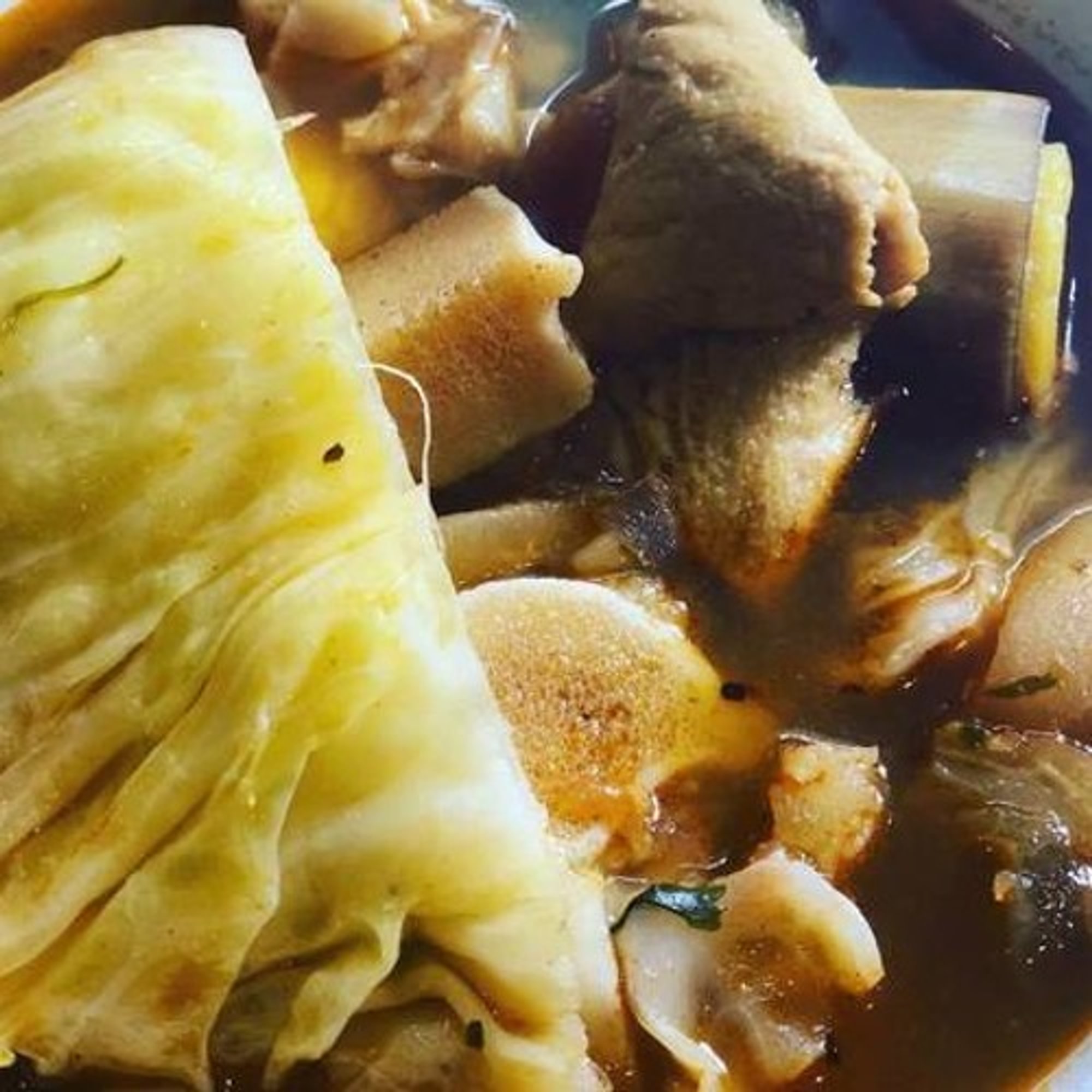 Sopa De Mondongo