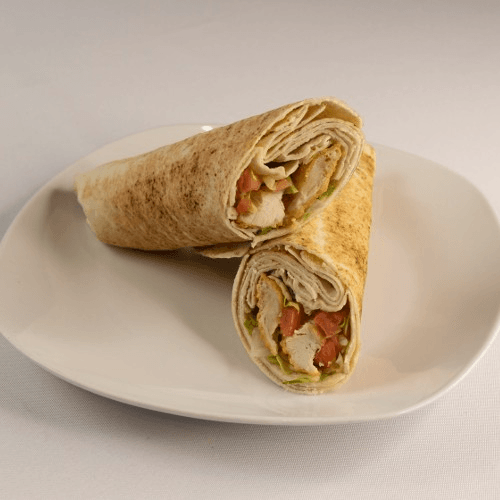 Chicken Finger Wrap