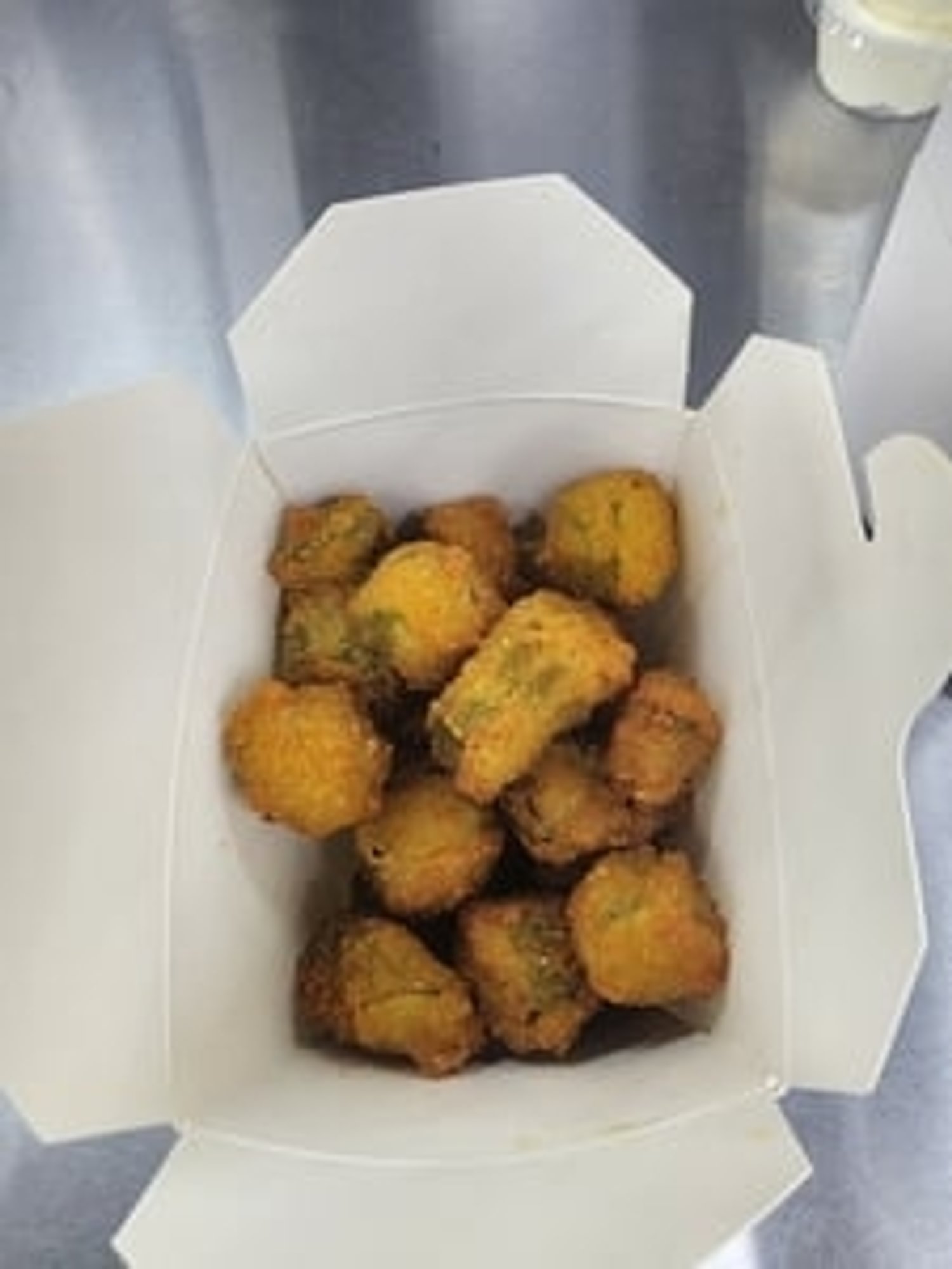 Fried Okra