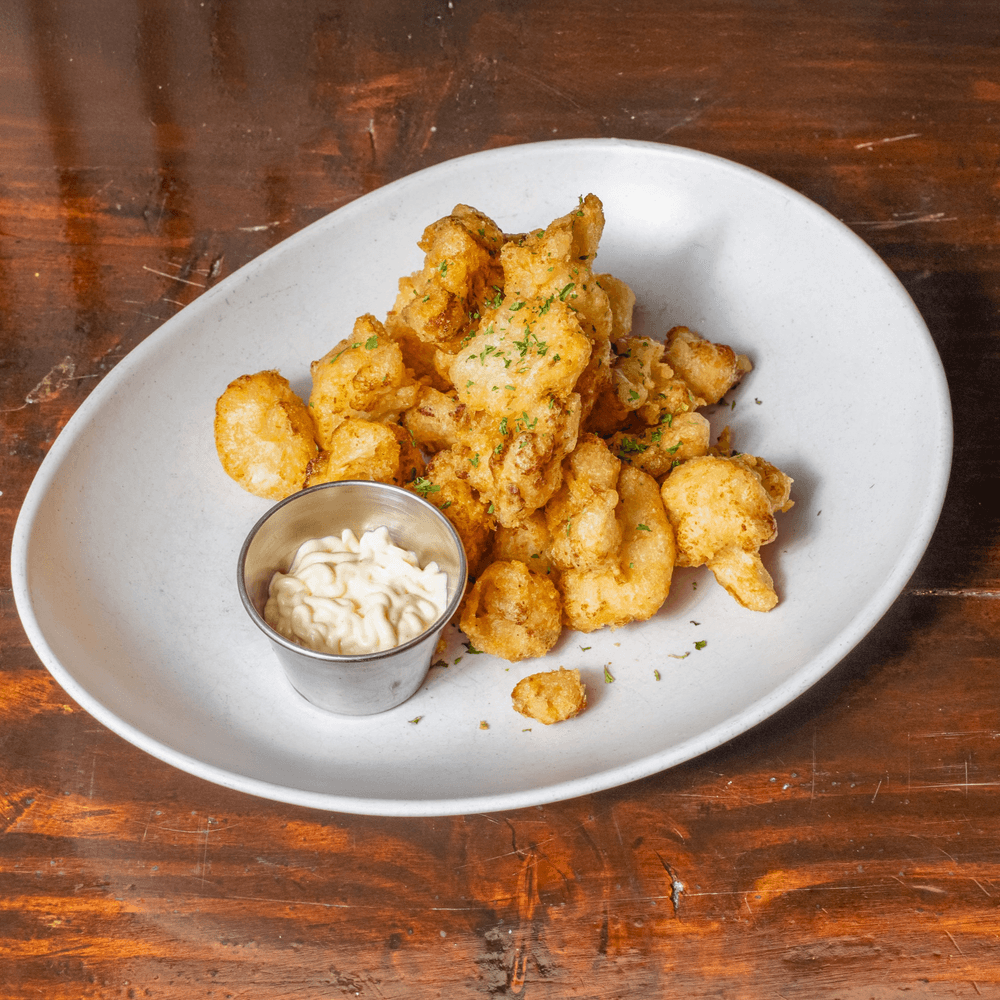 Frittelle di Cavolfiore