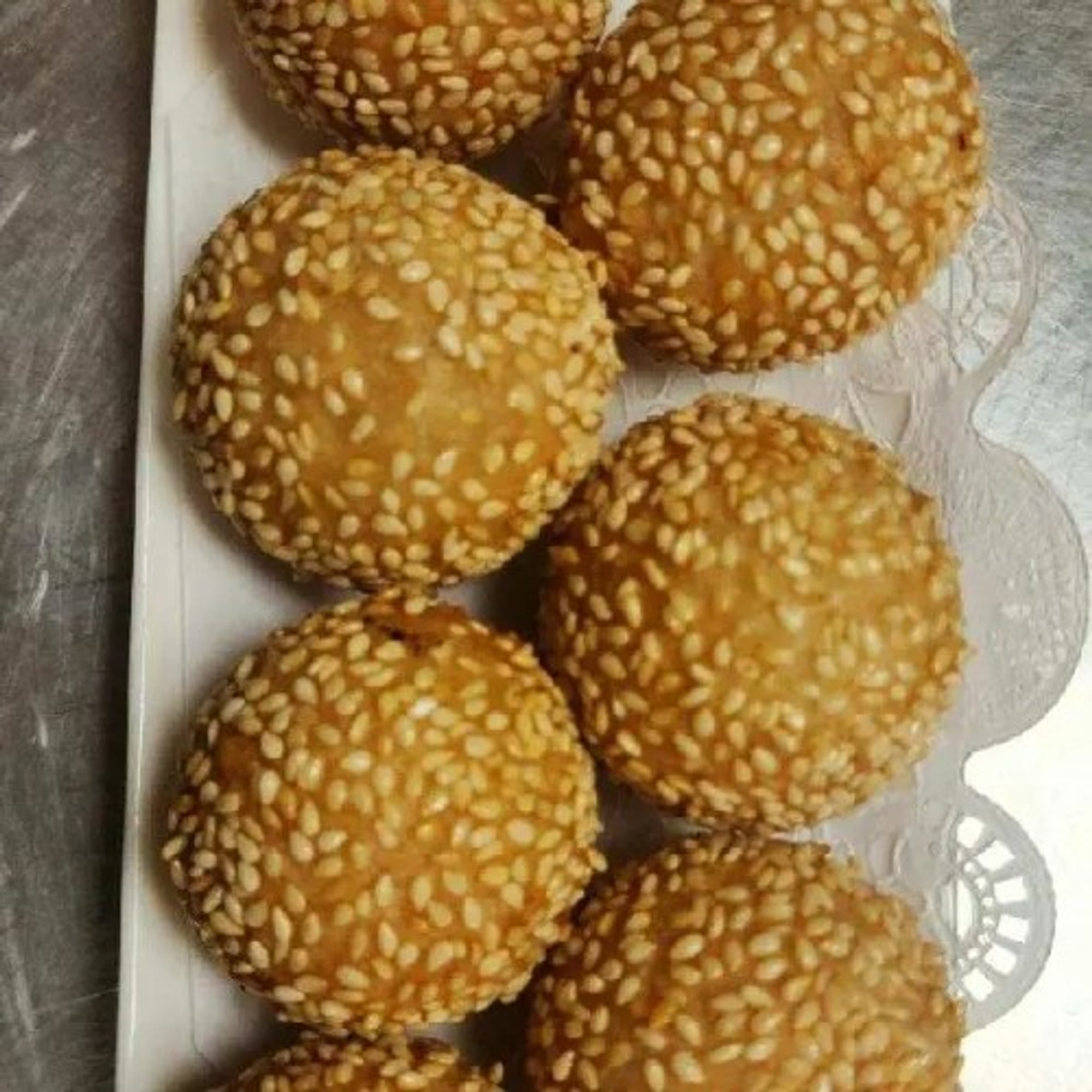 Sesame Ball