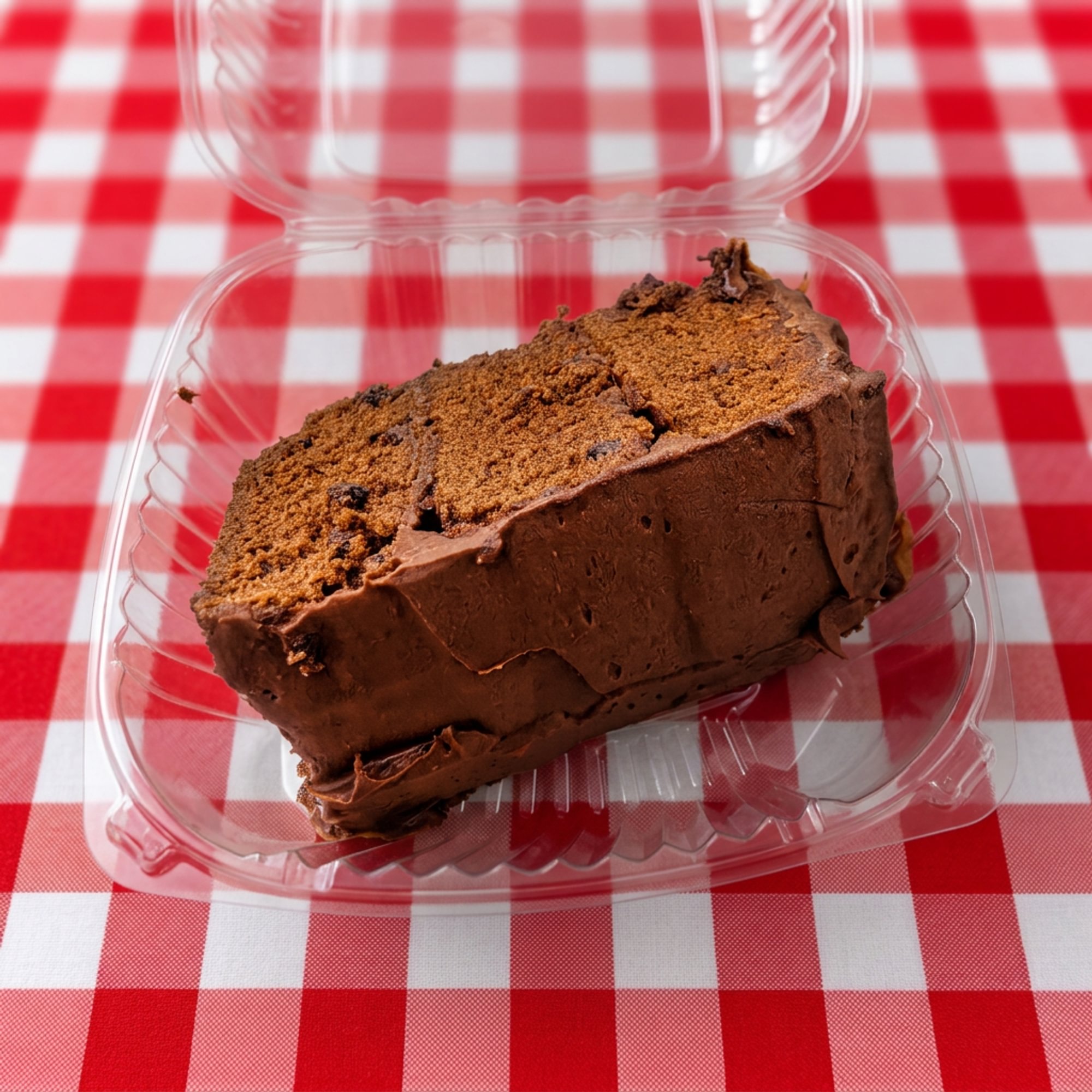 Double Chocolate Cake