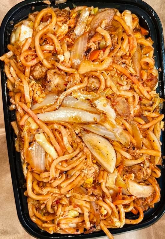 Chicken Hakka Noodles