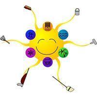 SonShine State Cleaning Services Logo