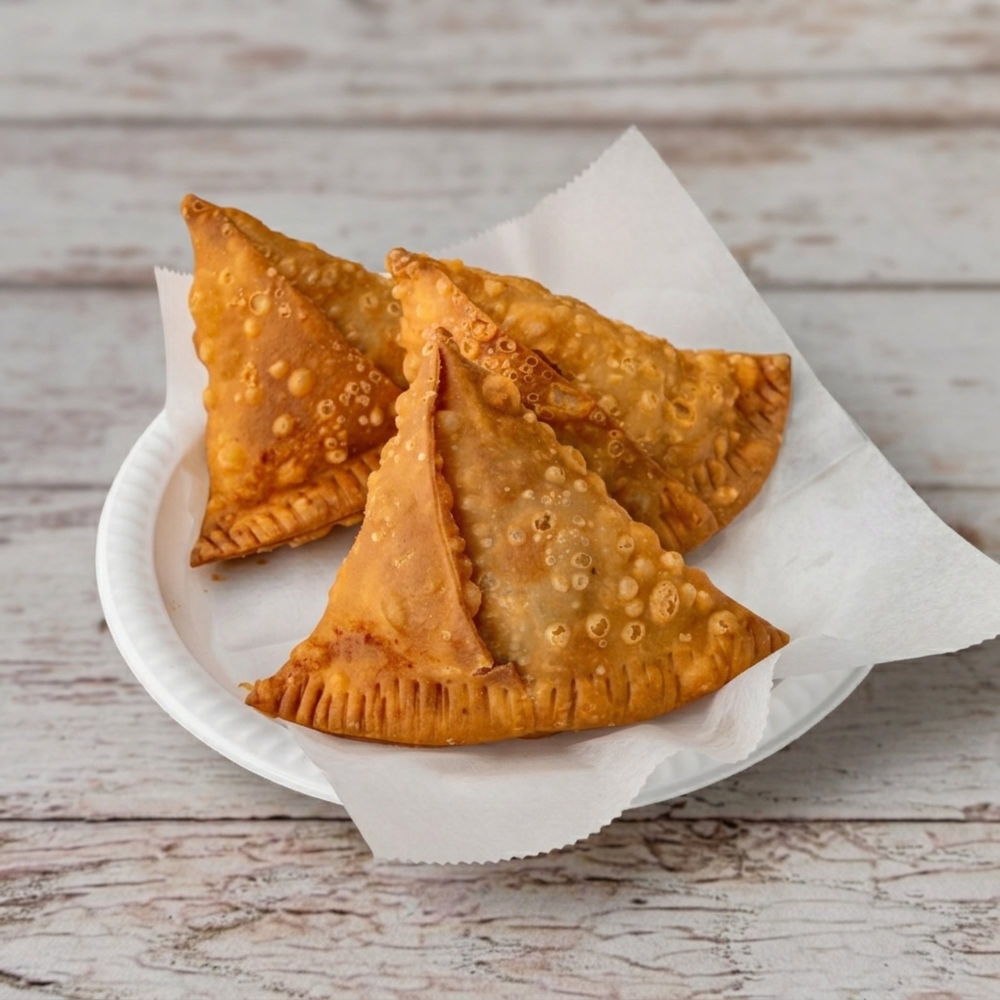 The Famous Samosa
